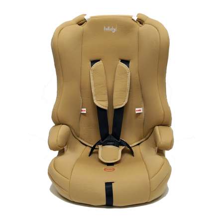 Автокресло Lullaby 513 RF 57 джинс зигзаг 1/2/3 (9-36 кг)