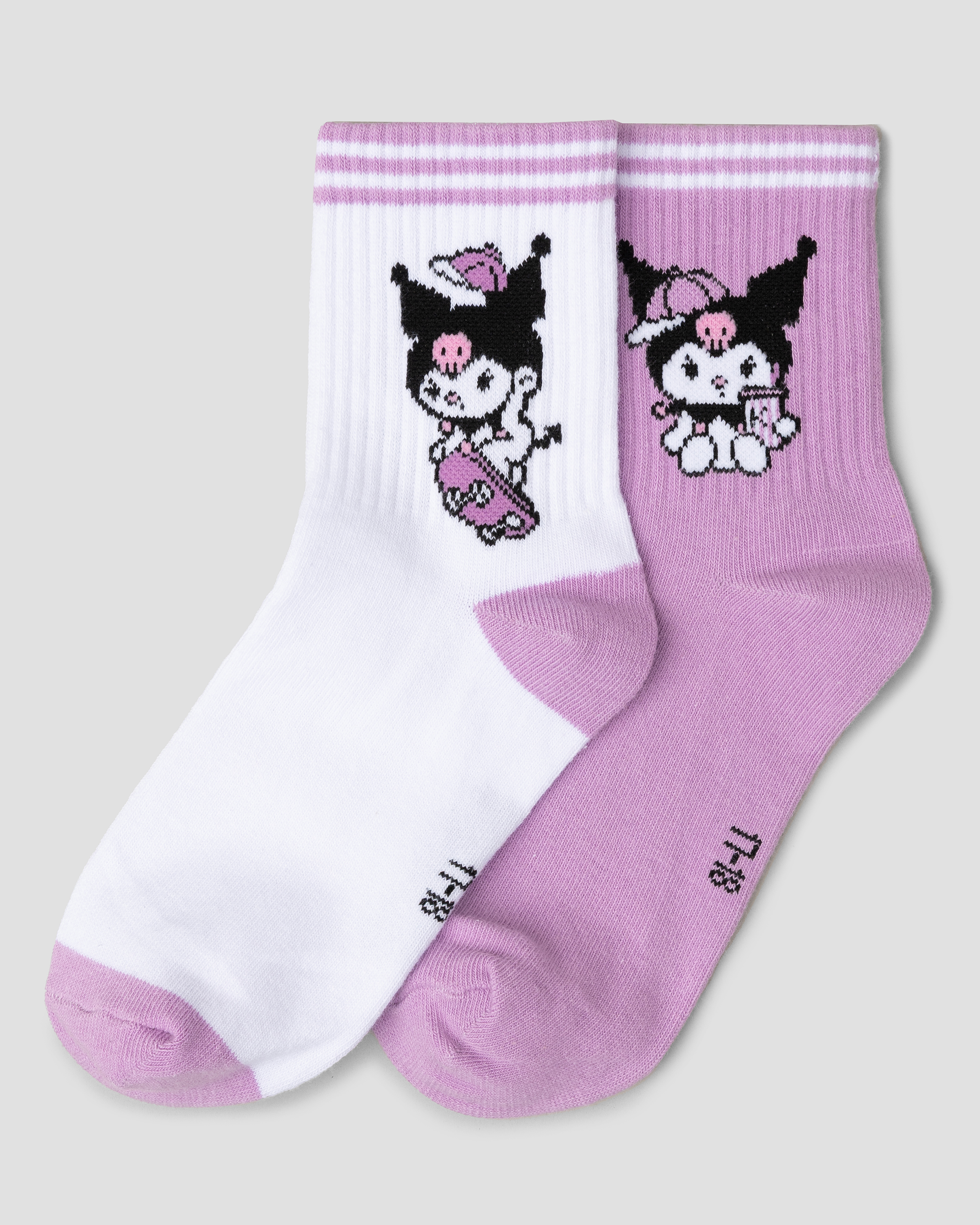 Изображение товара Носки 2 пары HELLO KITTY AND FRIENDS: 17