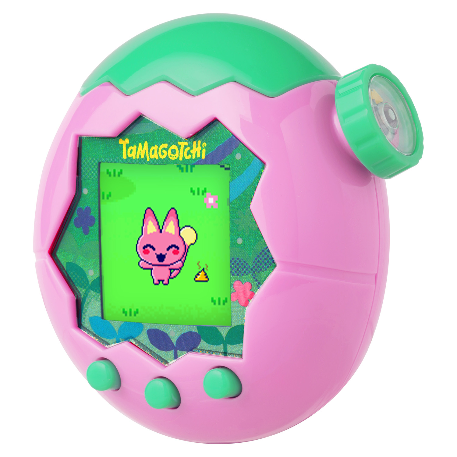 Электронная игра Tamagotchi Парадайз Лэнд - фото 7