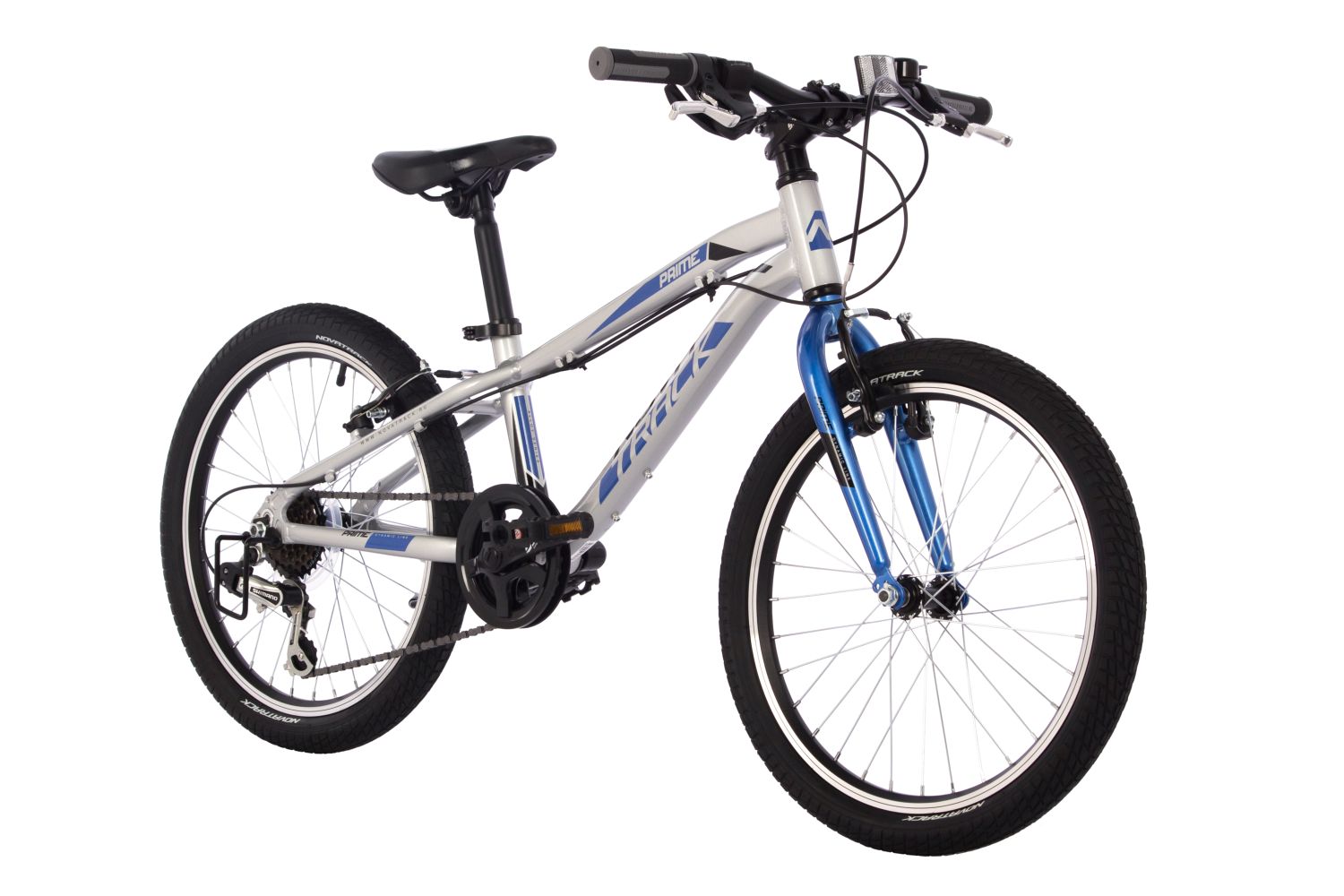 Двухколесный велосипед Novatrack - фото 3