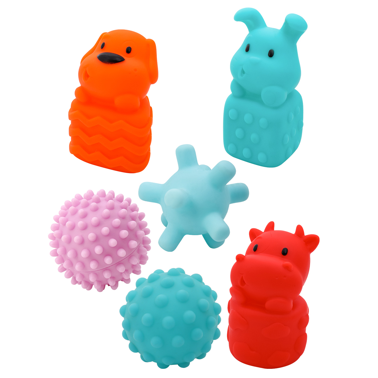 Игрушка Рыжий кот - фото 1