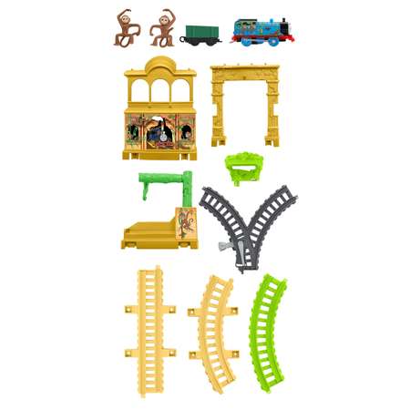 Набор железнодорожный Thomas and Friends