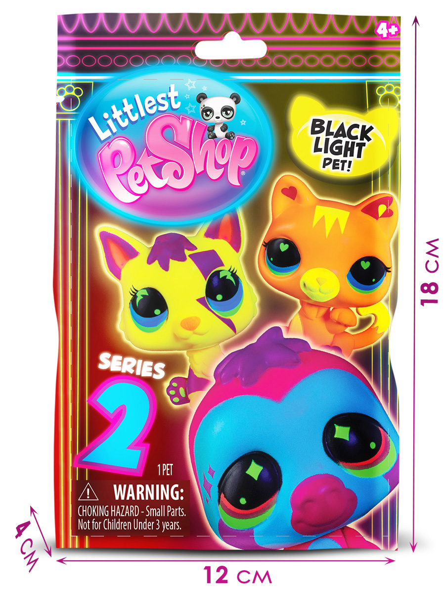 Фигурка Littlest Pet Shop - фото 6