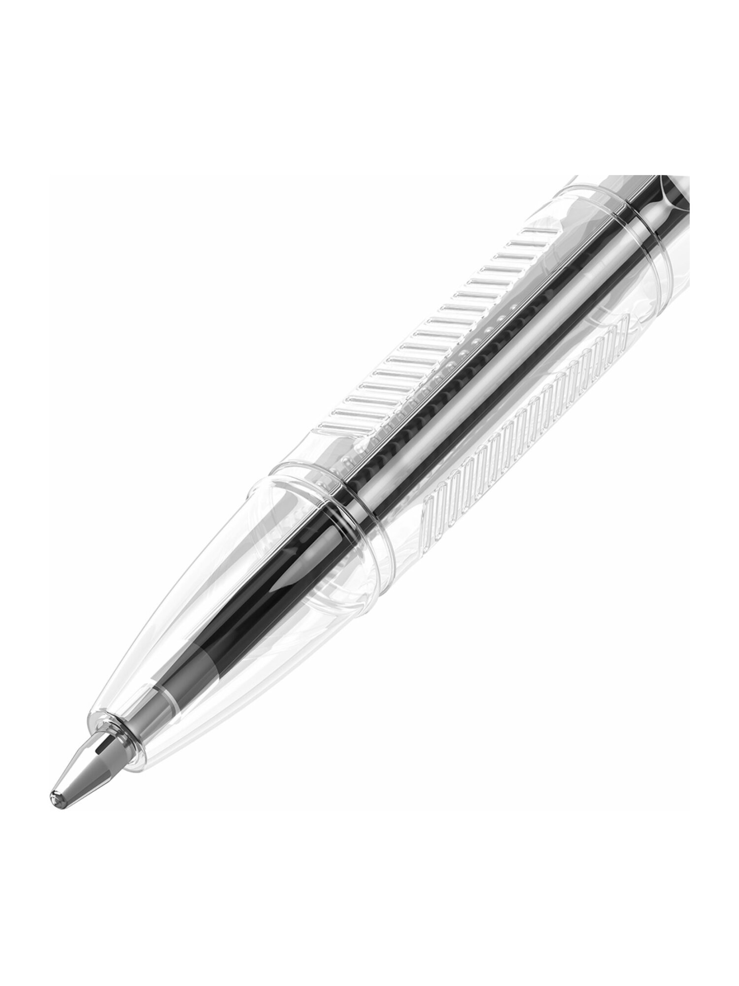 Ручка шариковая Brauberg 50 шт. - фото 10