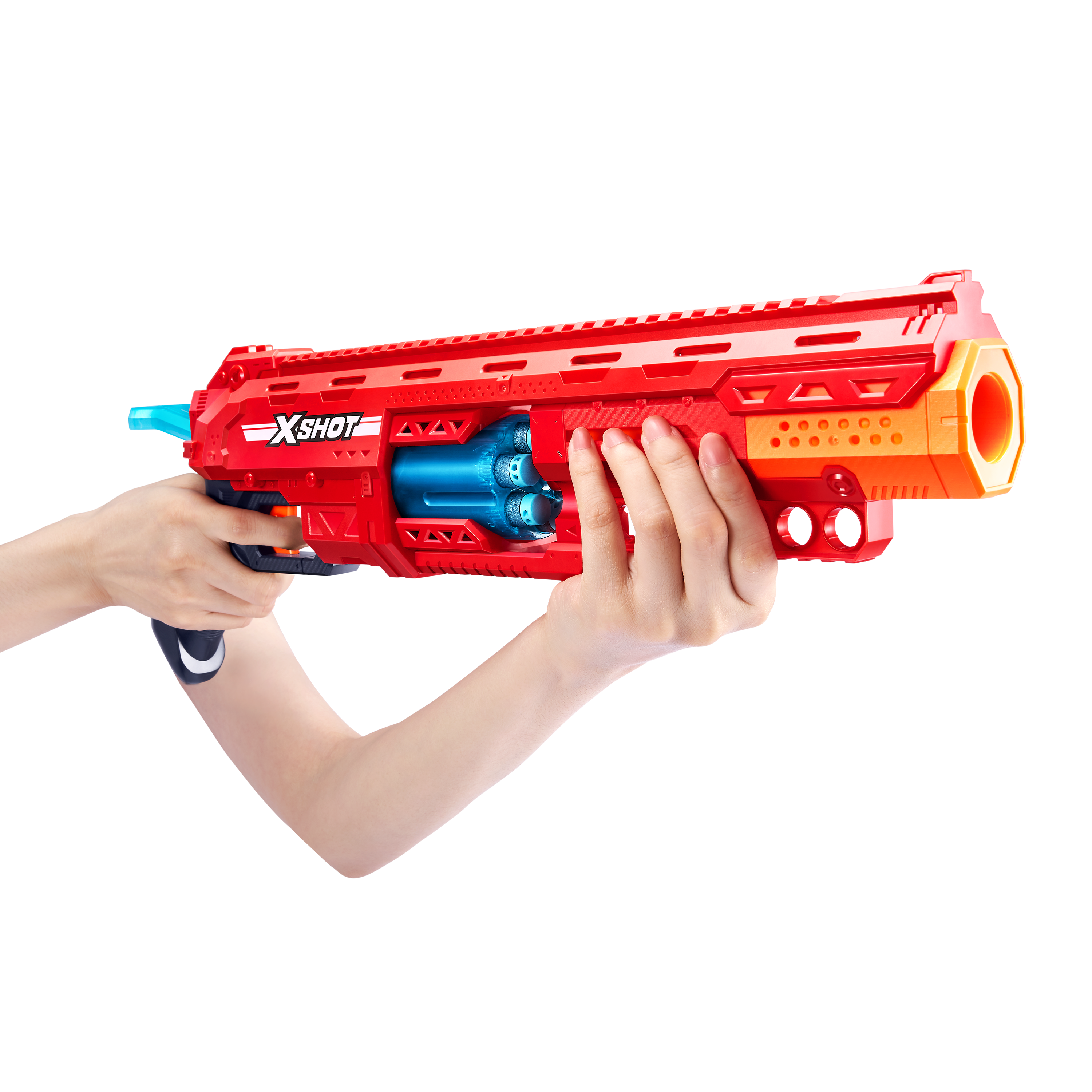 Бластер Zuru XSHOT Excel Caliber - фото 6