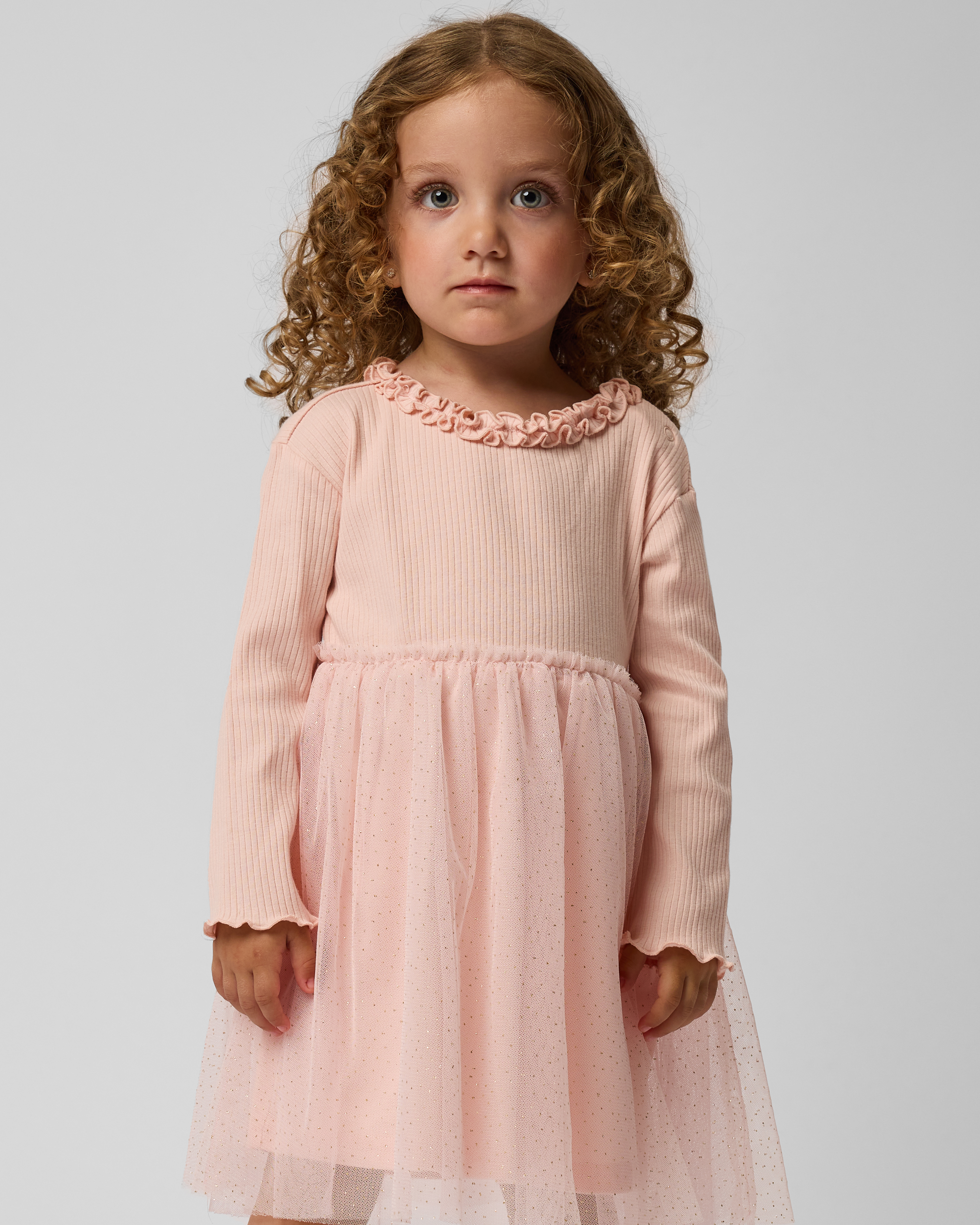 Платье Baby Gо W24-144BGig-JJ - фото 6