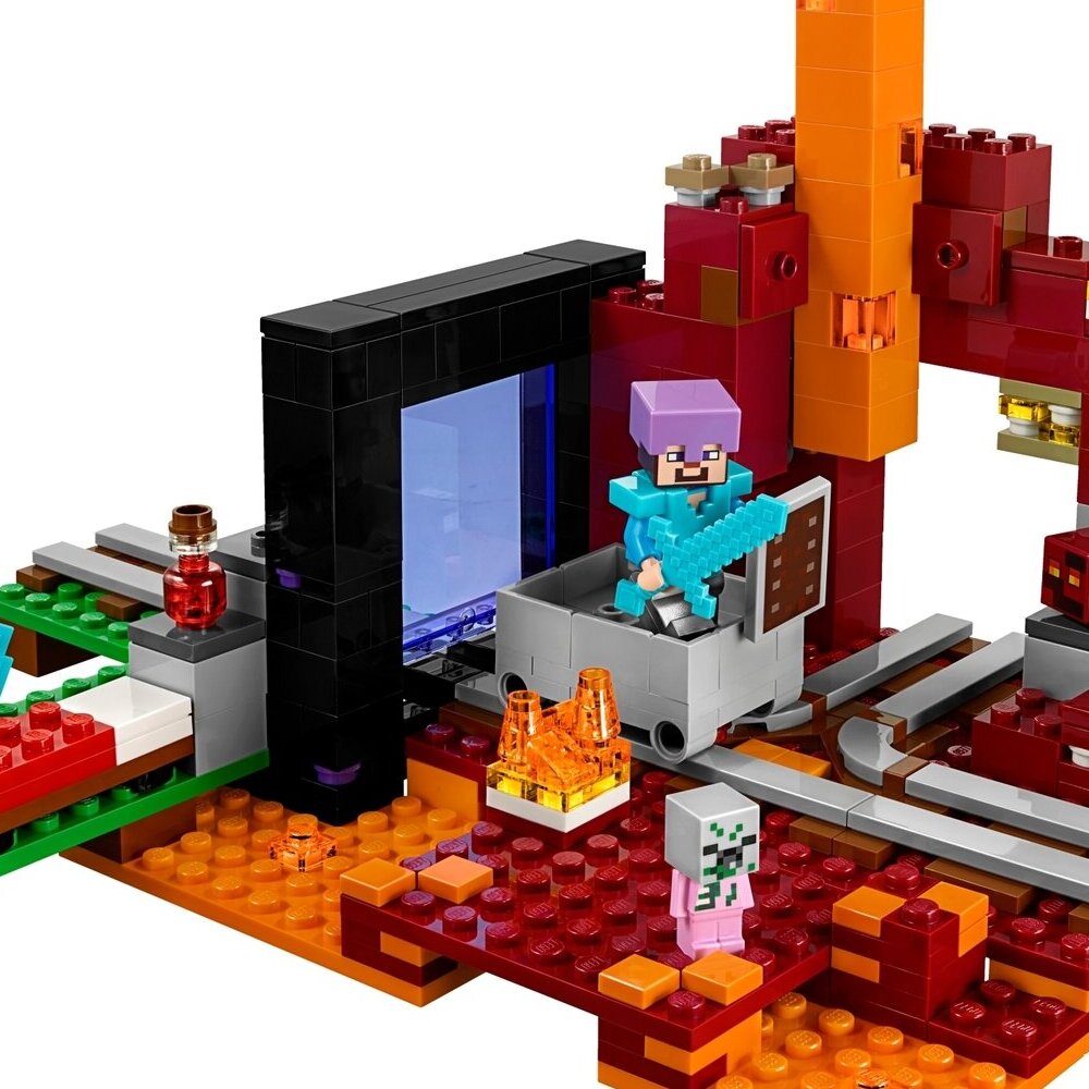 Конструктор LEGO 260 дет. - фото 5