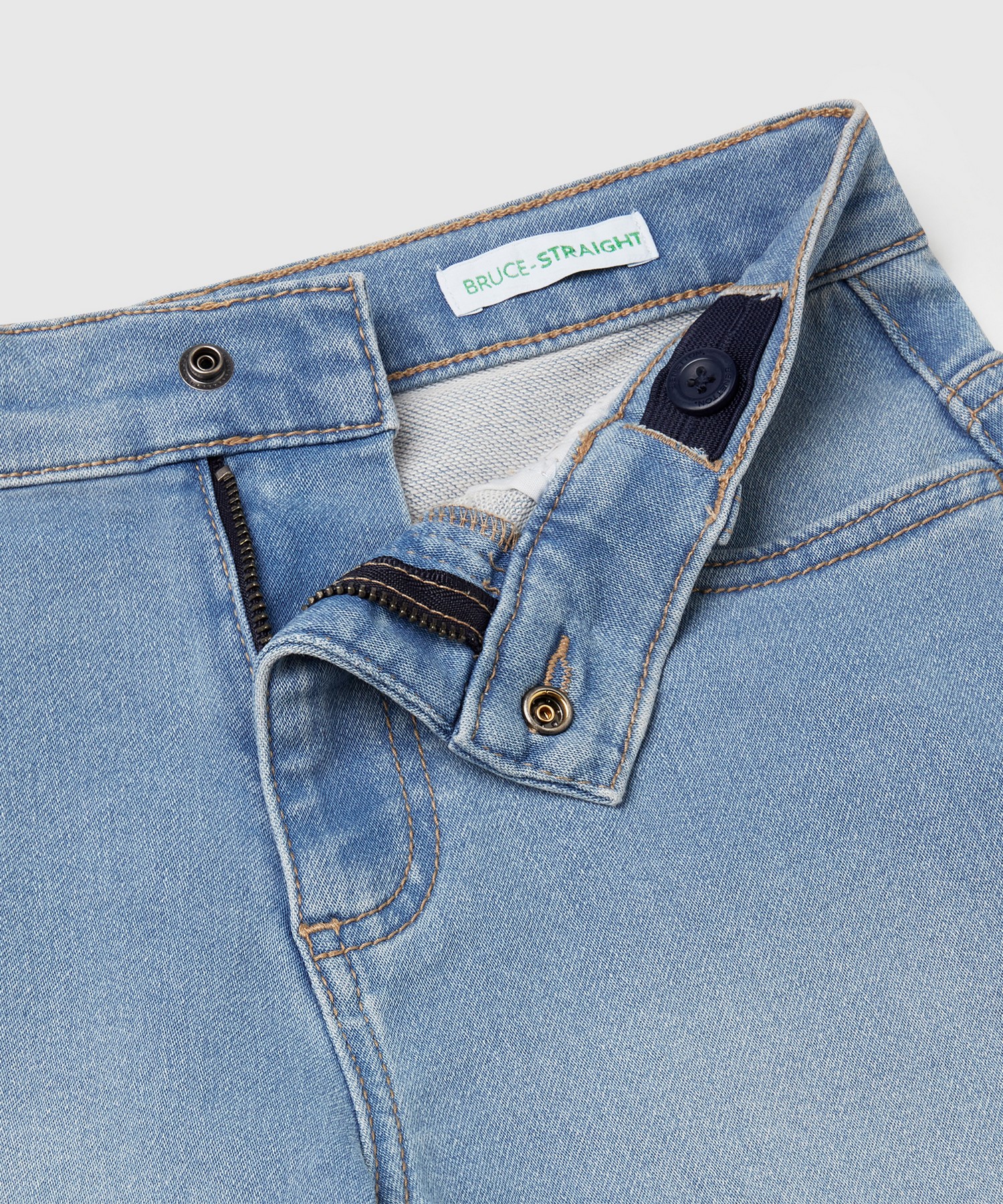 Шорты United Colors of Benetton 25P_44LGC9048_902 - фото 3