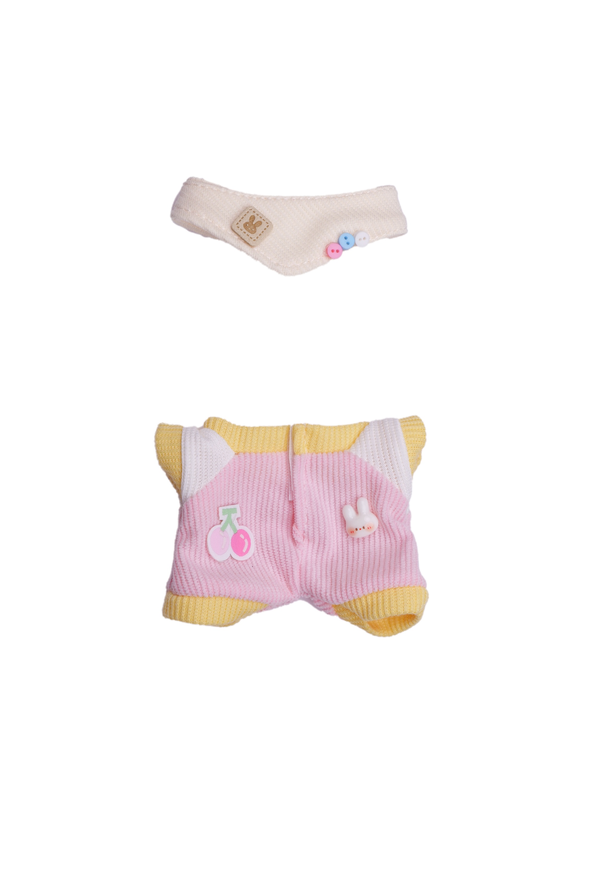 Одежда для кукол Labubu LA018 - фото 9