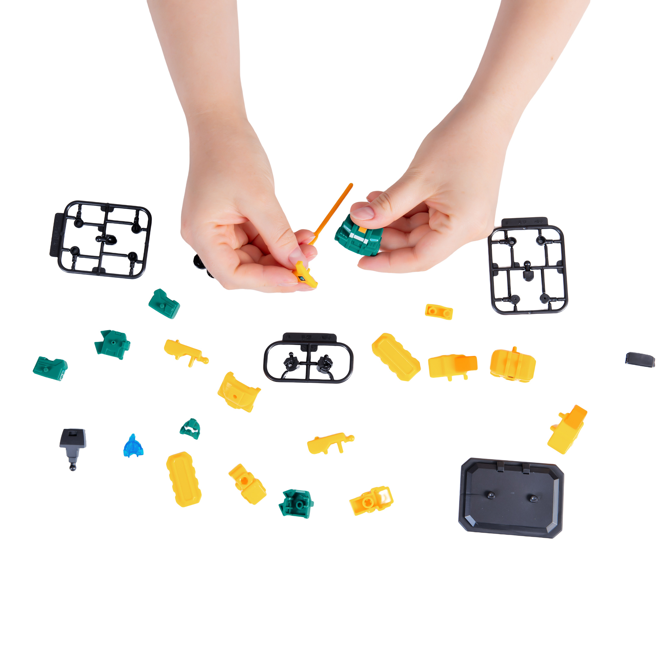 Игровой набор Dinoster Стего Трон - фото 8