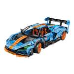 Конструктор McLaren Senna GTR