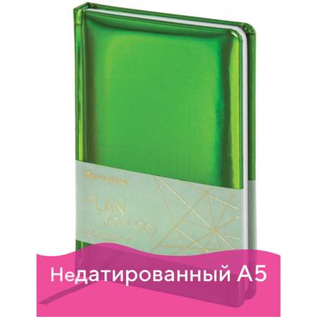 Ежедневник Brauberg 136 лист.