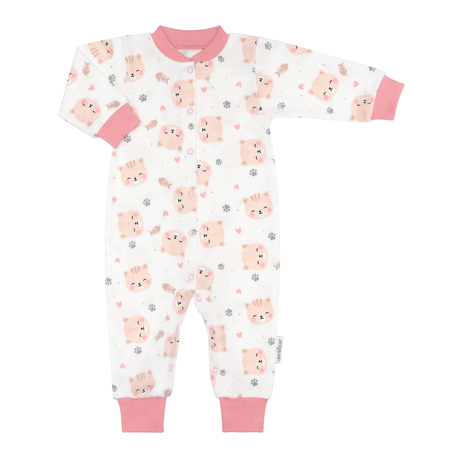 Комбинезон Эскимо 33-4132 - фото 2