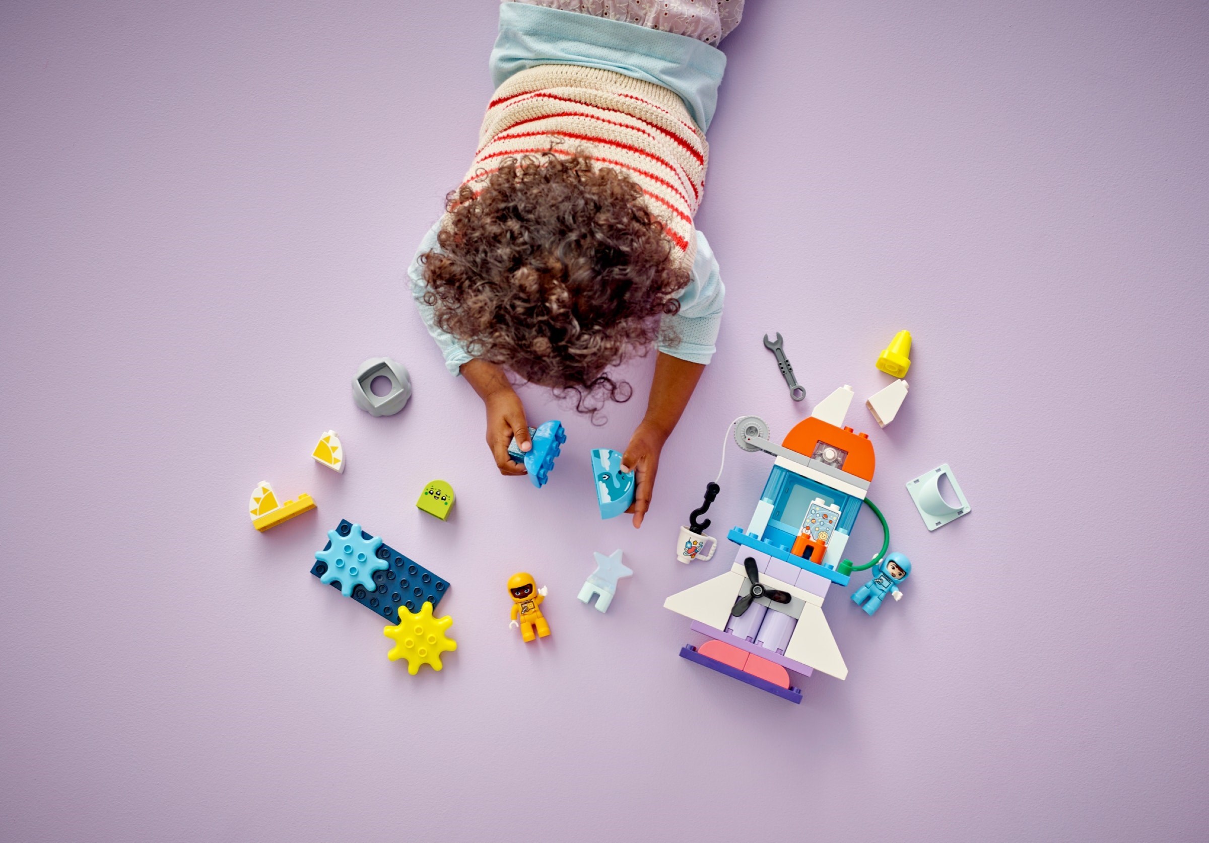 Конструктор LEGO DUPLO 10422 58 дет. - фото 7
