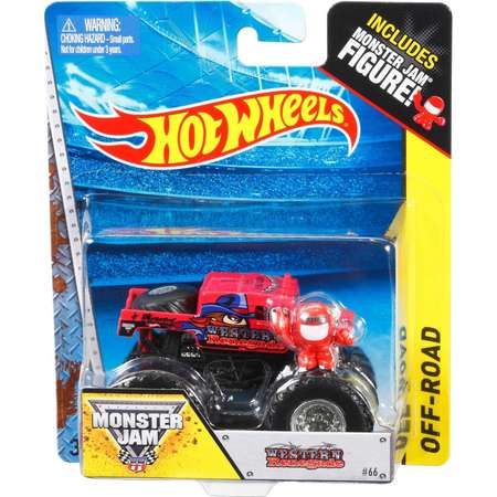 Автомобиль Hot Wheels 1:64