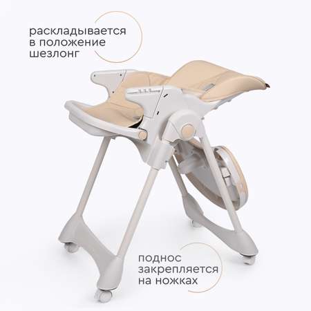 Стульчик для кормления Tomix Dandy классический