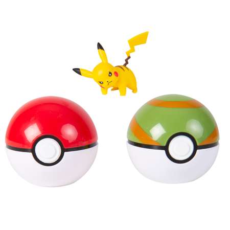 Игровой набор Pokemon