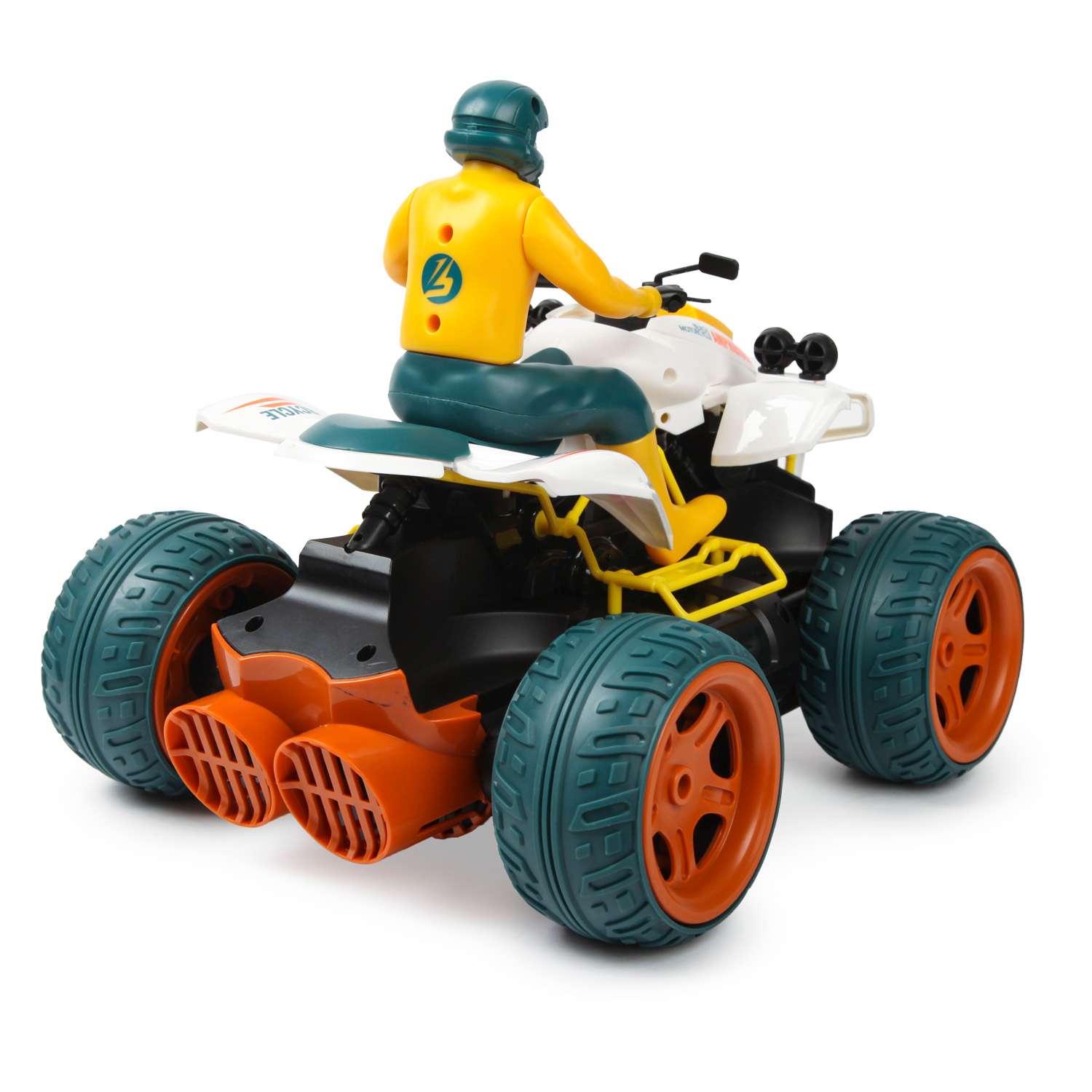 Квадроцикл РУ Mobicaro 1:16 - фото 4