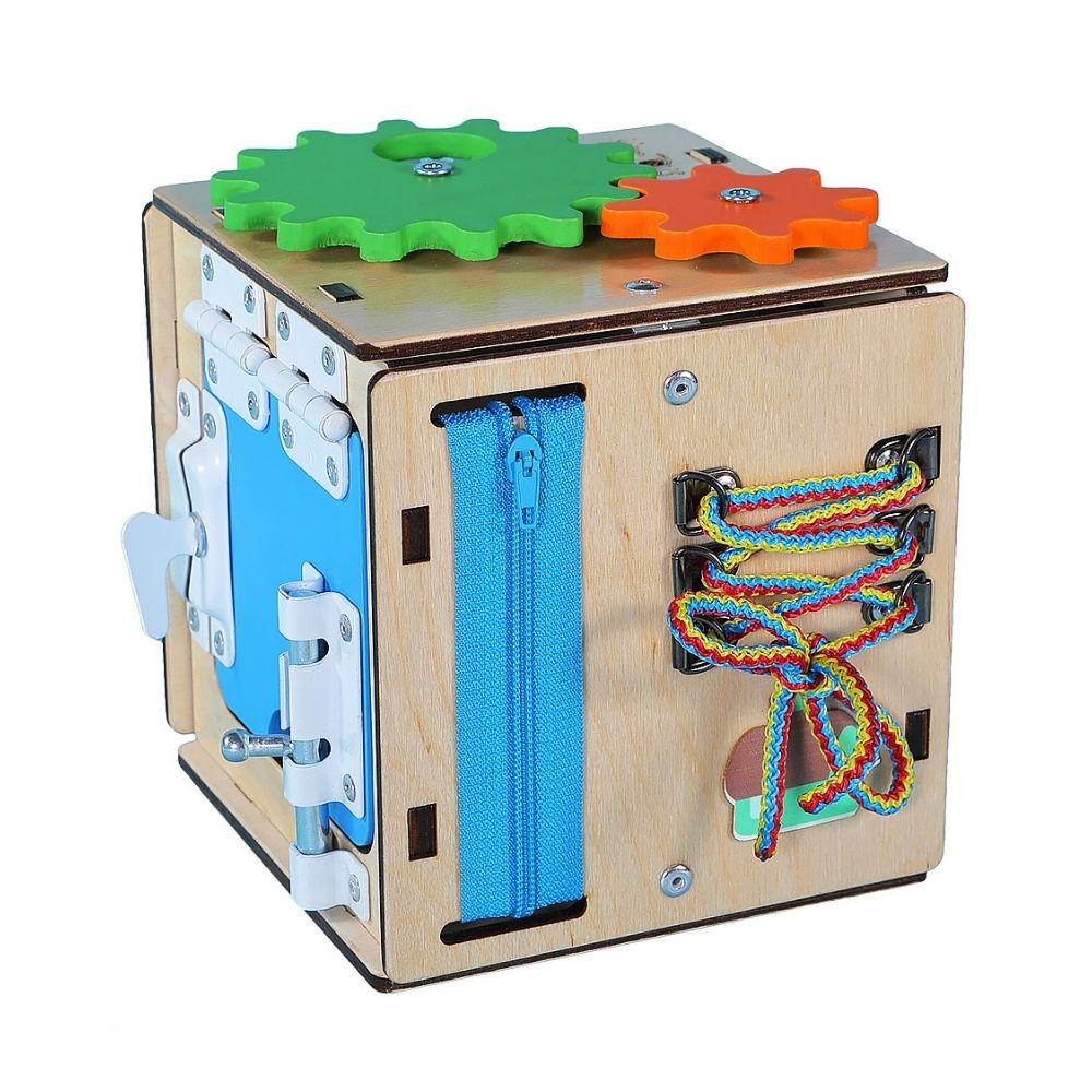 Игрушка KimToys бизиборд - фото 7