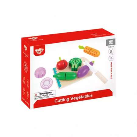 Игровой набор Tooky Toy продукты