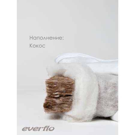 Матрас EVERFLO Light Cocos 120х60