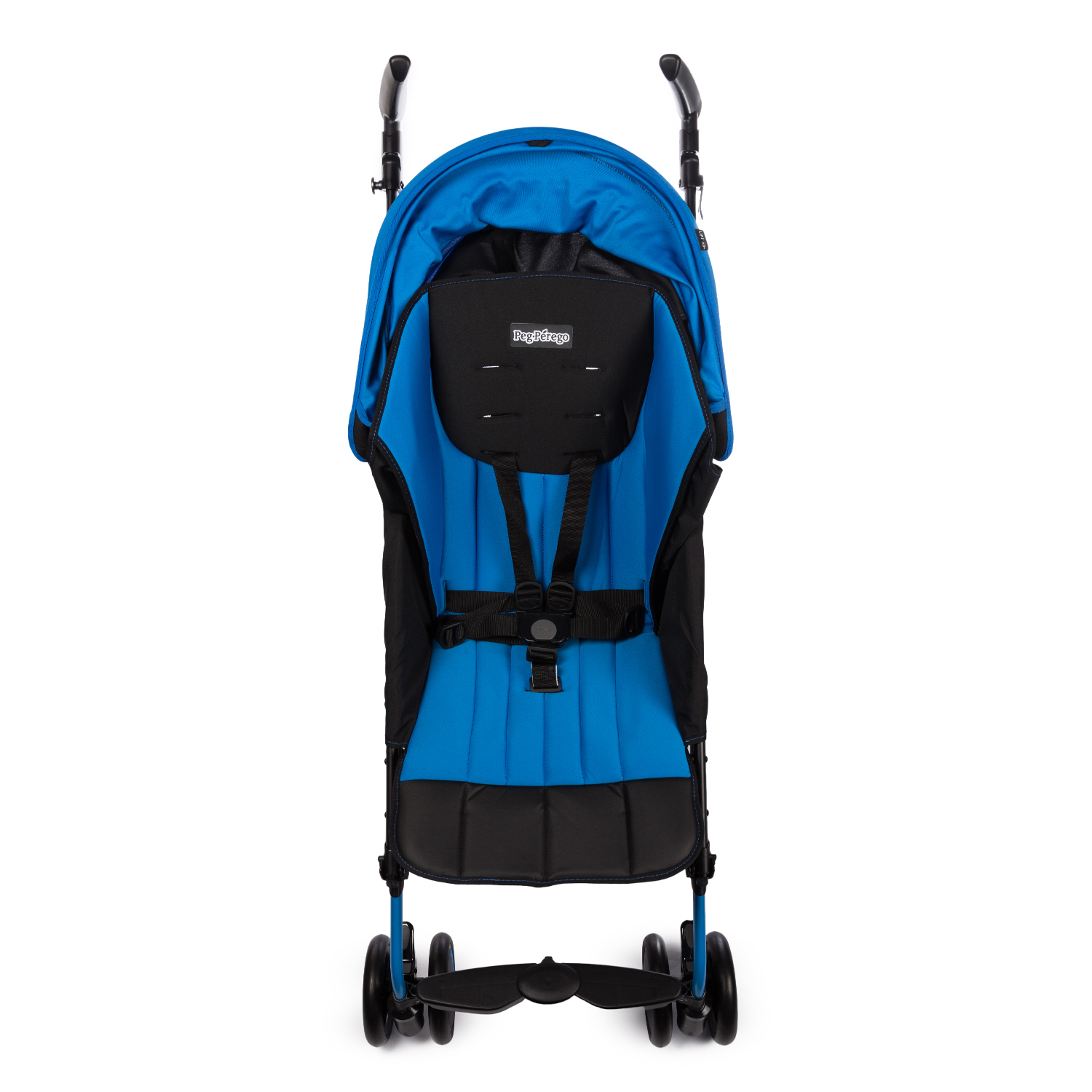 Коляска прогулочная Peg-Perego Pliko Mini - фото 10
