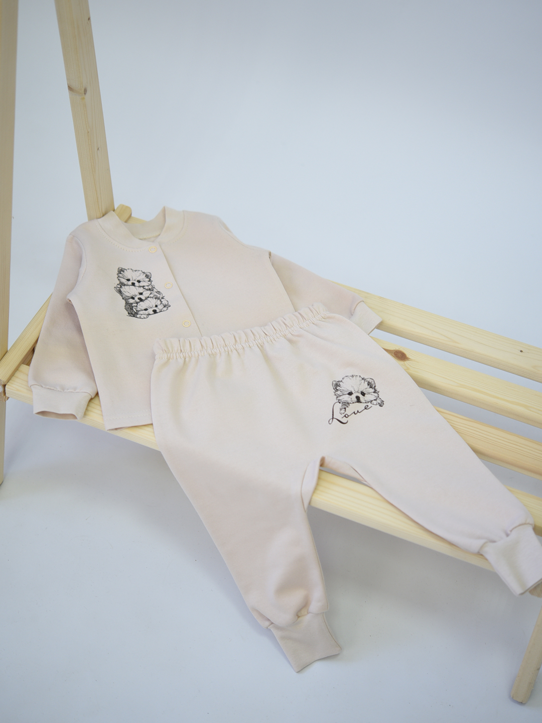 Костюм Совенок Дона АД1-10201-50/30 - фото 3