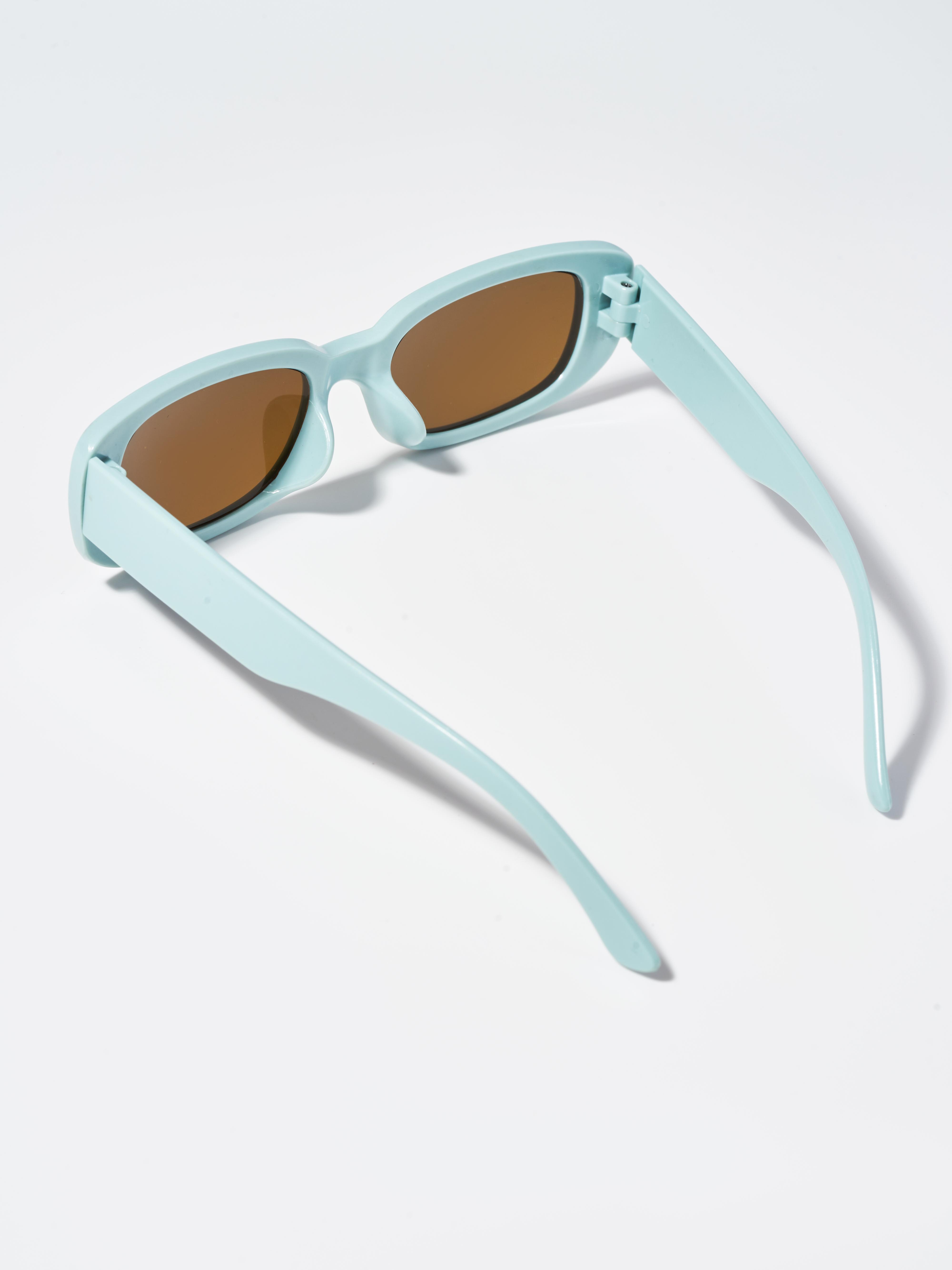 Солнцезащитные очки SUNNY GLASS O00040-1 - фото 5