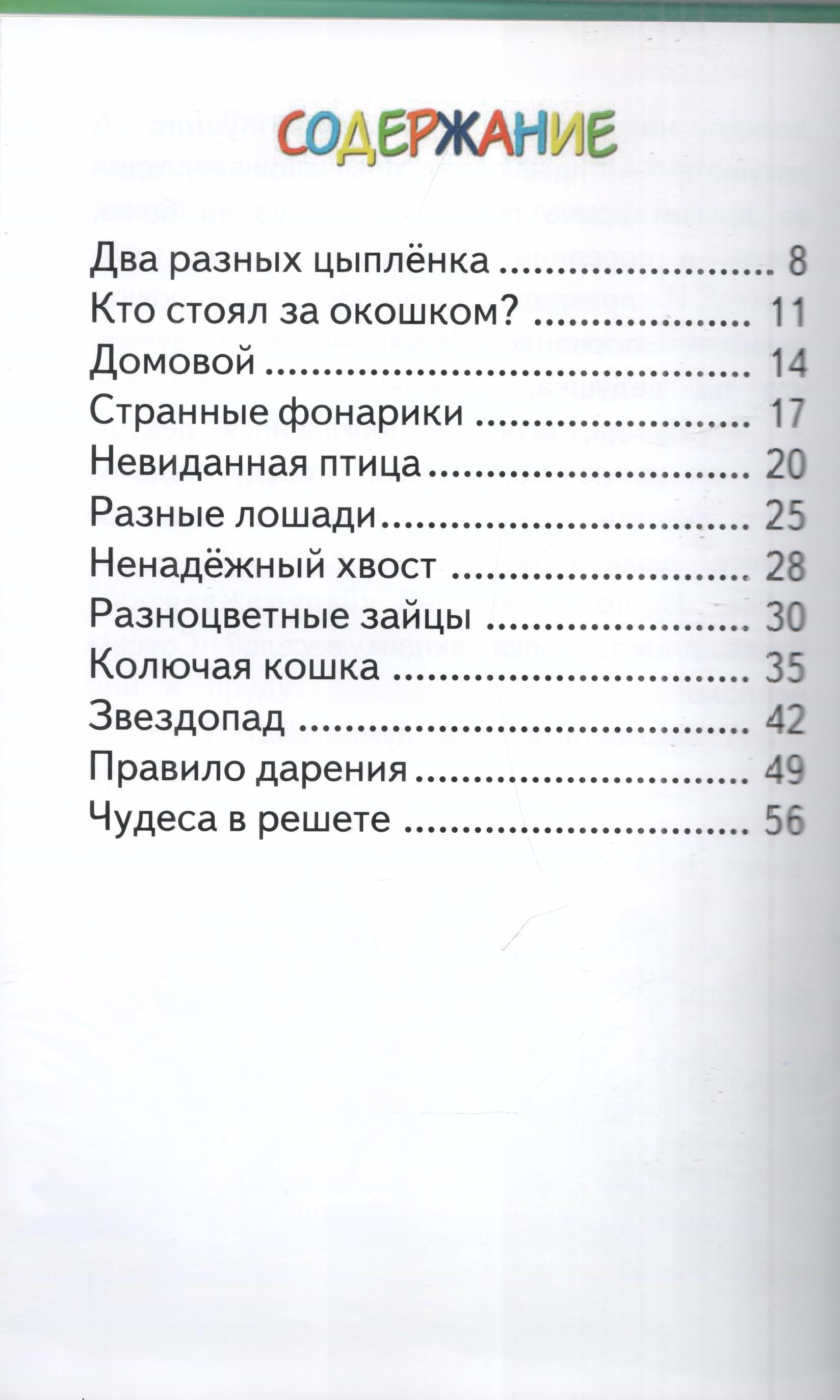 Книга Лада Чудеса в решете - фото 4