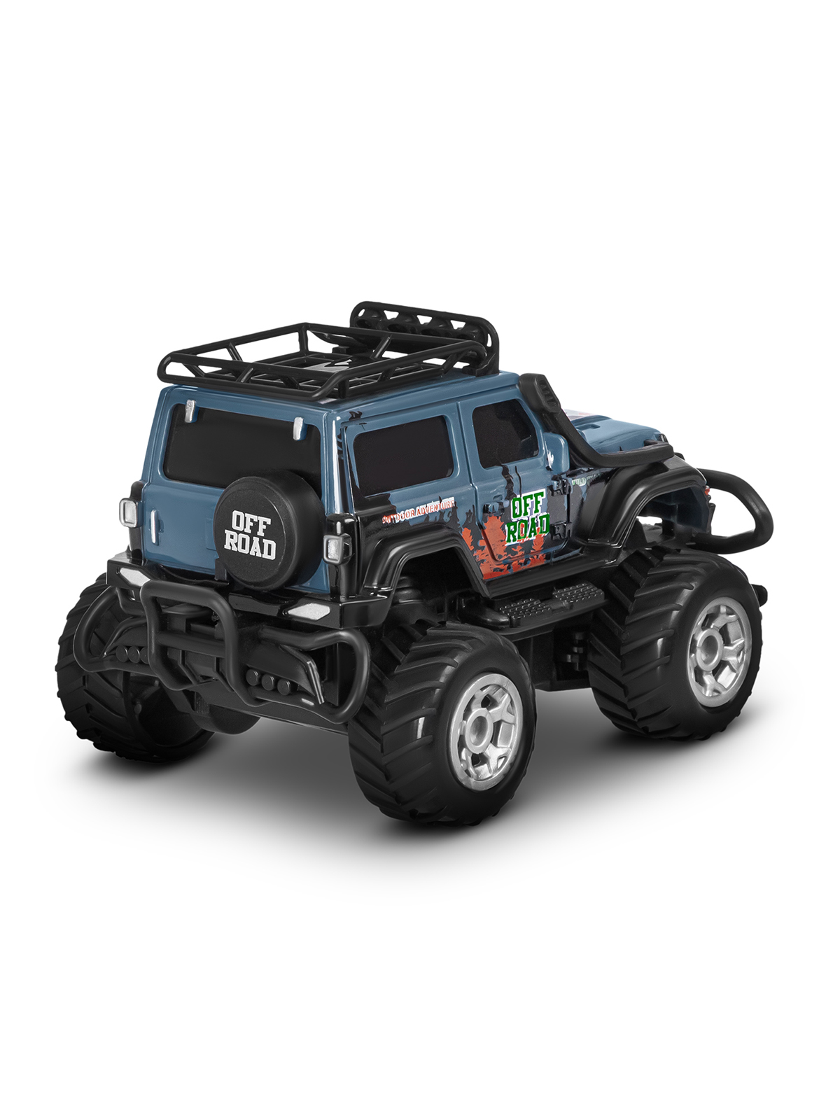 Внедорожник РУ AUTODRIVE - фото 14