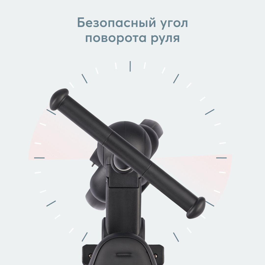 Трехколесный велосипед Happy Baby - фото 6