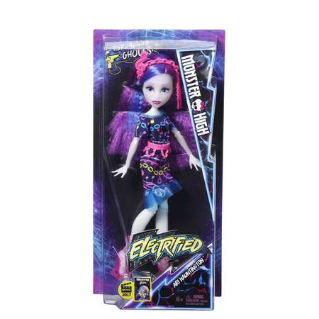 Кукла модельная Monster High