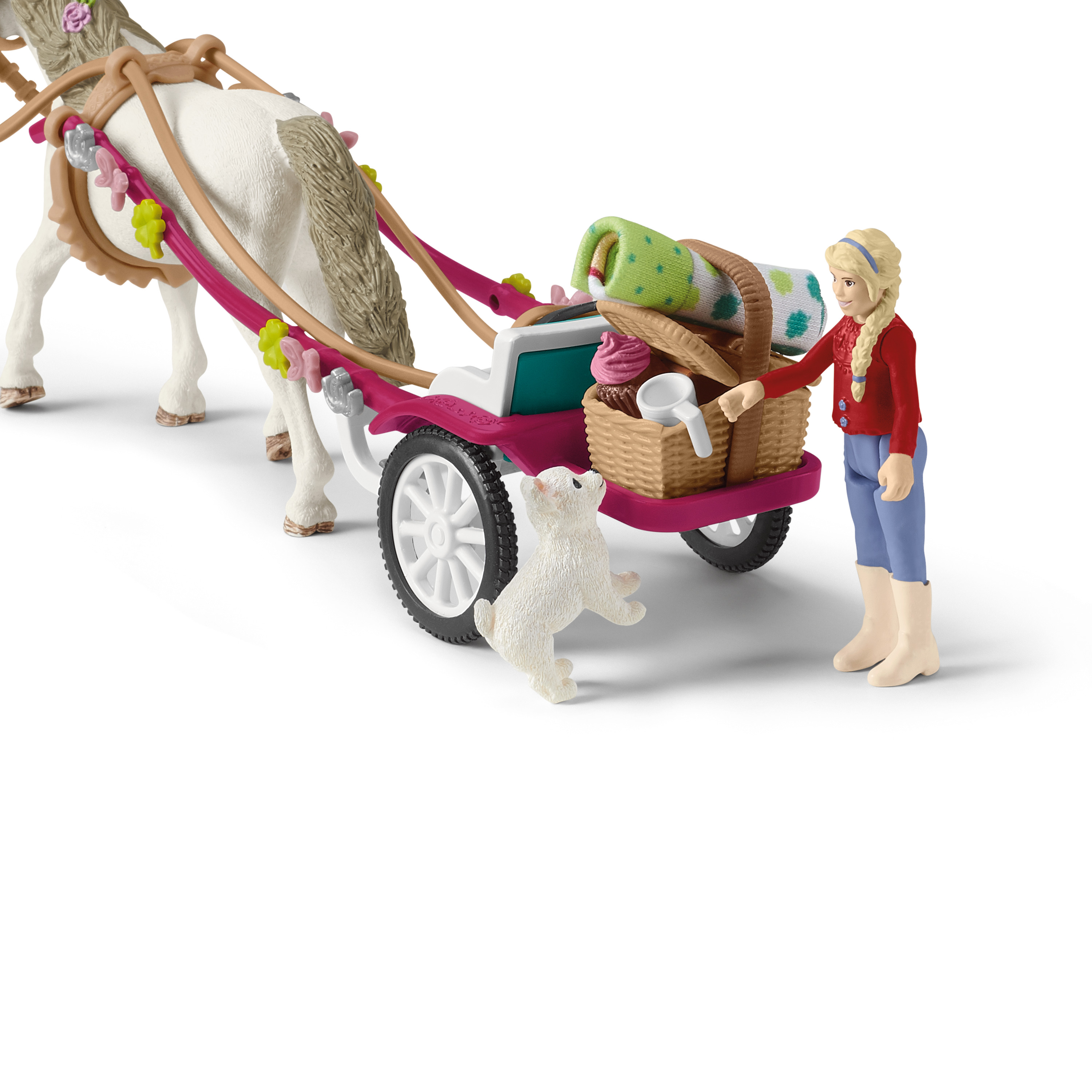 Игровой набор SCHLEICH Малая карета - фото 10