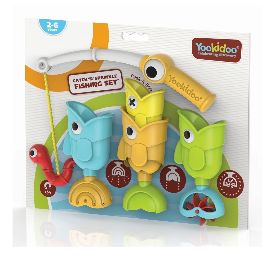 Игрушка Yookidoo - фото 2