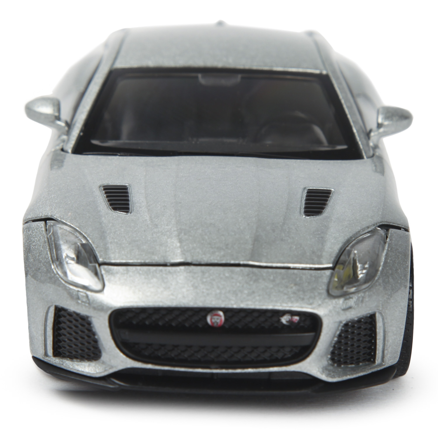Автомобиль Mobicaro Jaguar F-Type 1:32 664991 - фото 8