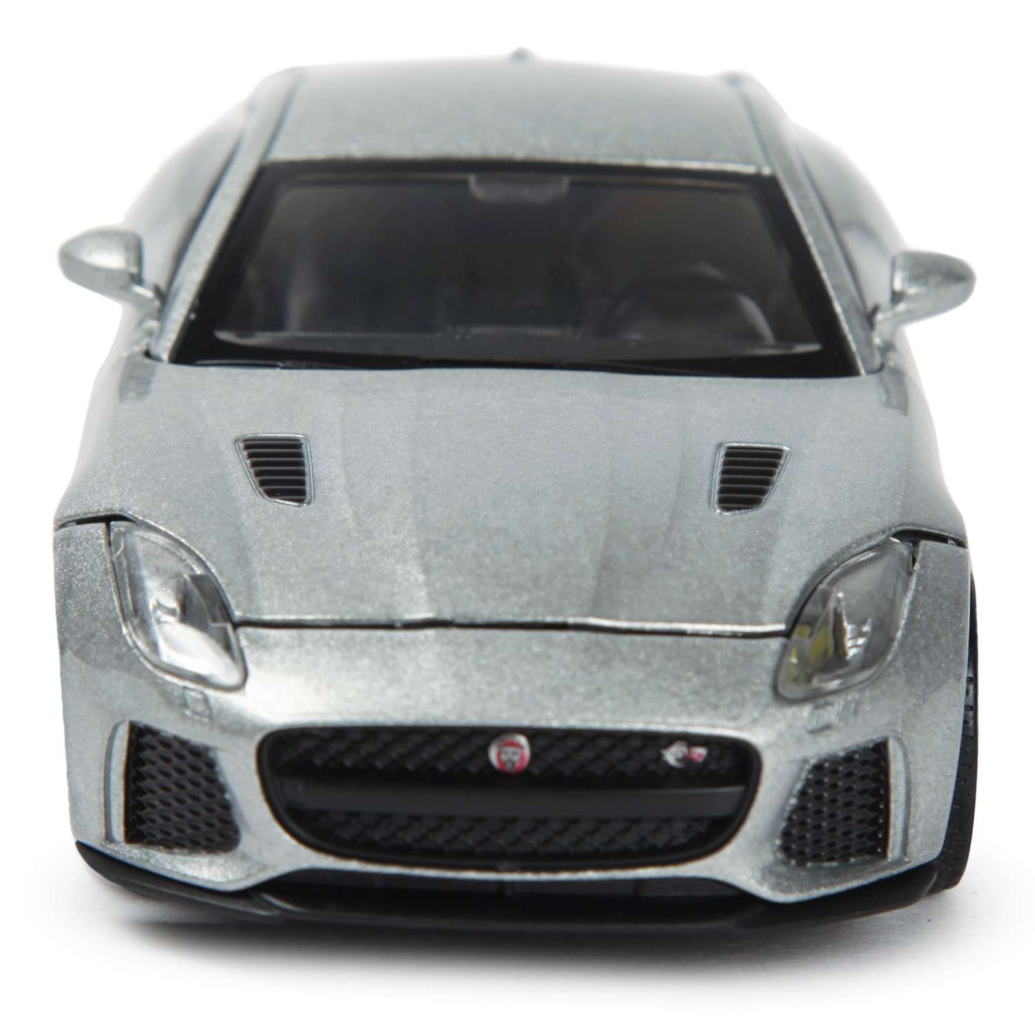 Автомобиль Mobicaro Jaguar F-Type 1:32 красный 664991 - фото 8