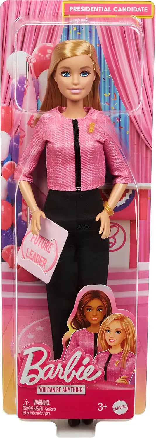 Кукла классическая Barbie HXN96 - фото 2