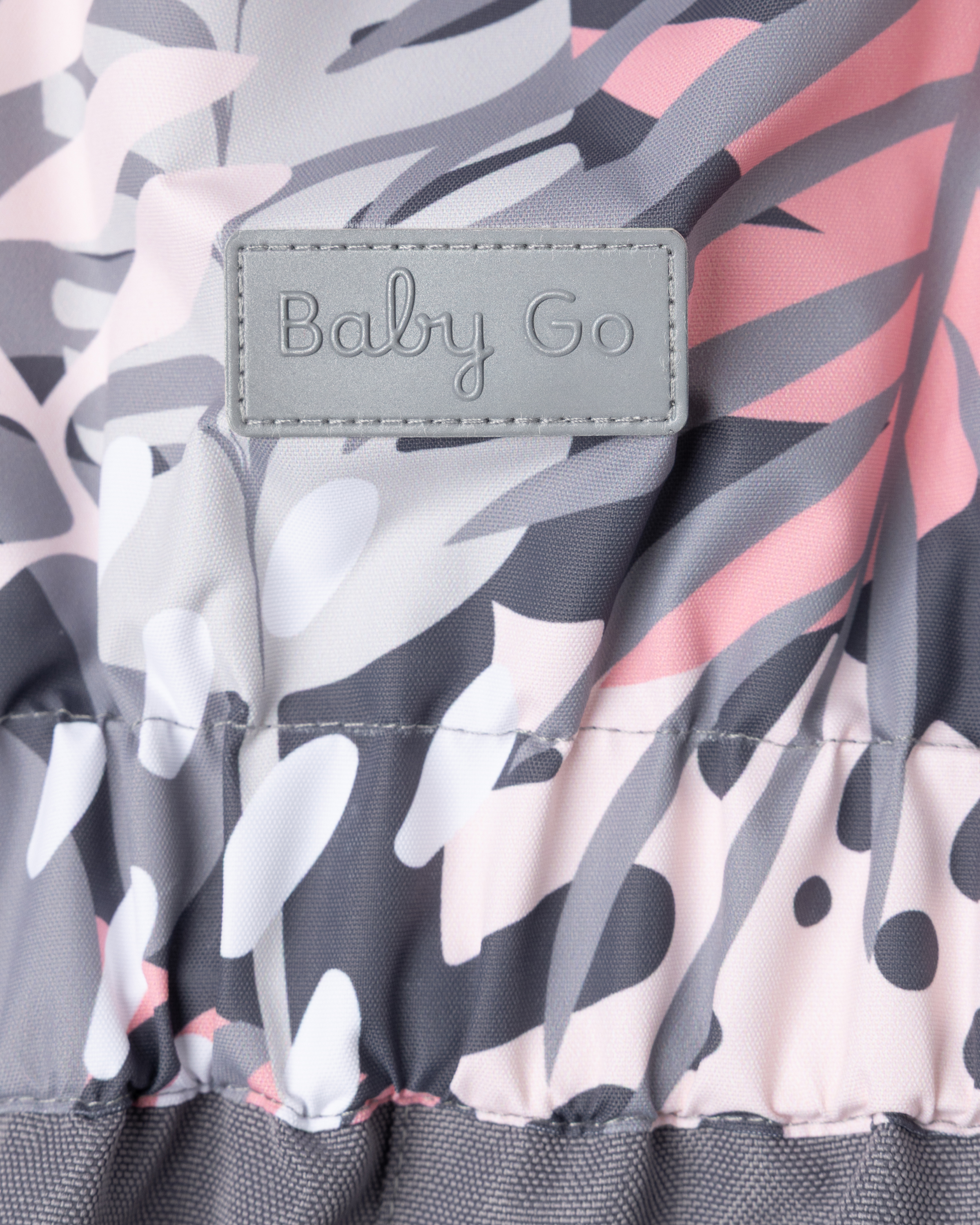 Комбинезон BabyGo W25BG4-BG78ig-GG - фото 6