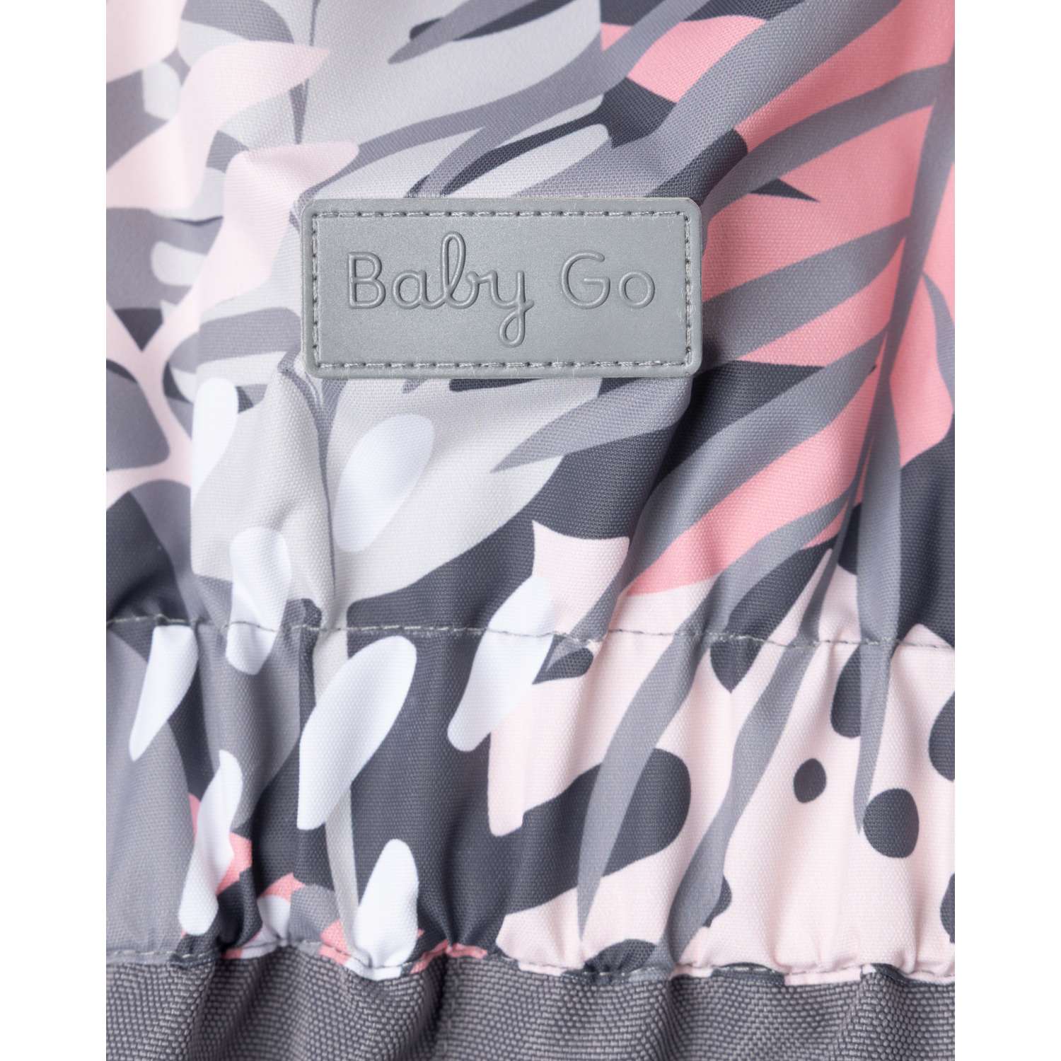 Комбинезон BabyGo W25BG4-BG78ig-GG - фото 6