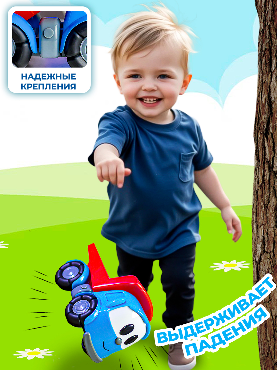 Грузовик Super01 в ассортименте 744029915 - фото 5