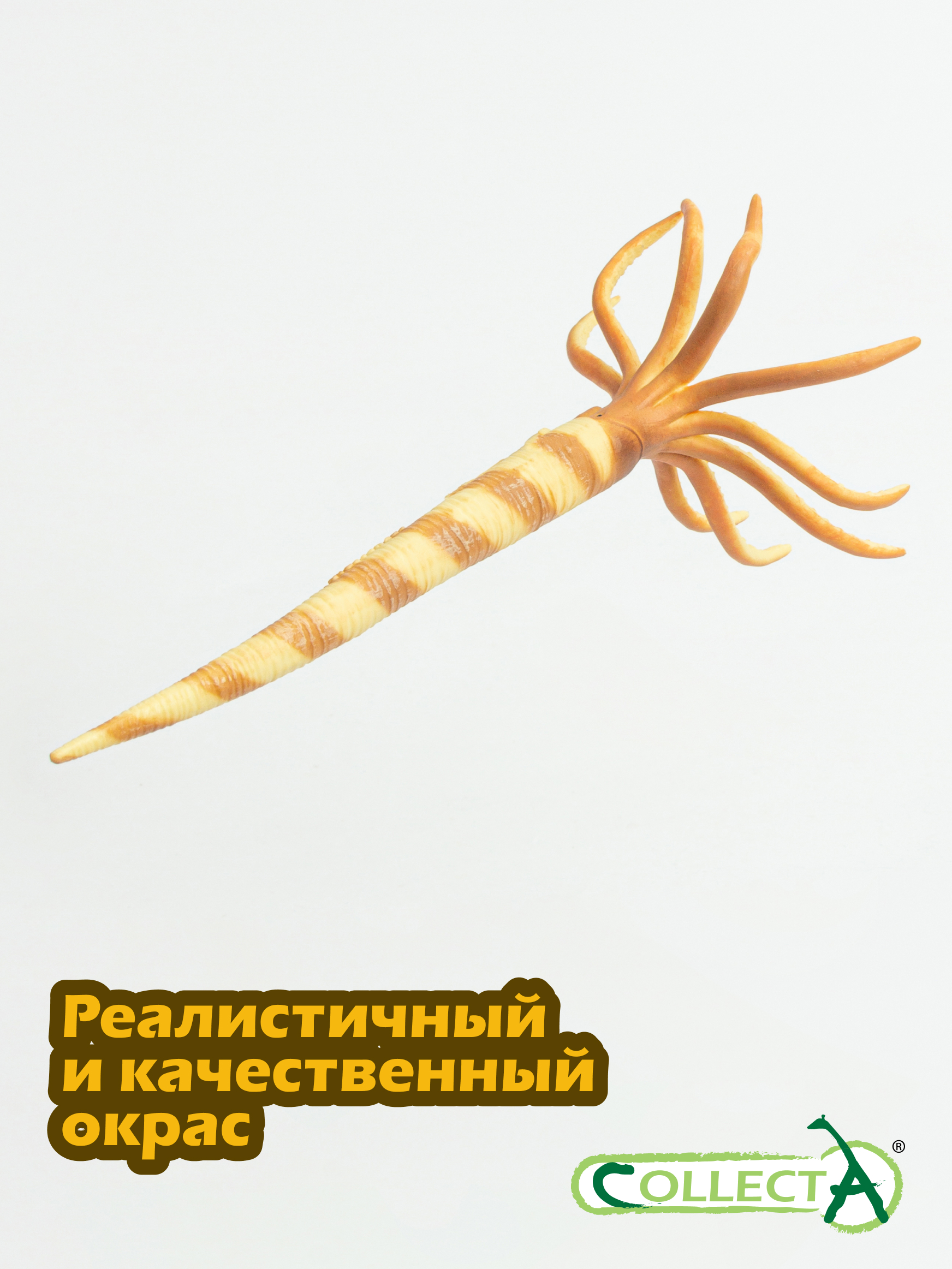 Фигурка Collecta Динозавр Ортоцерас - фото 4