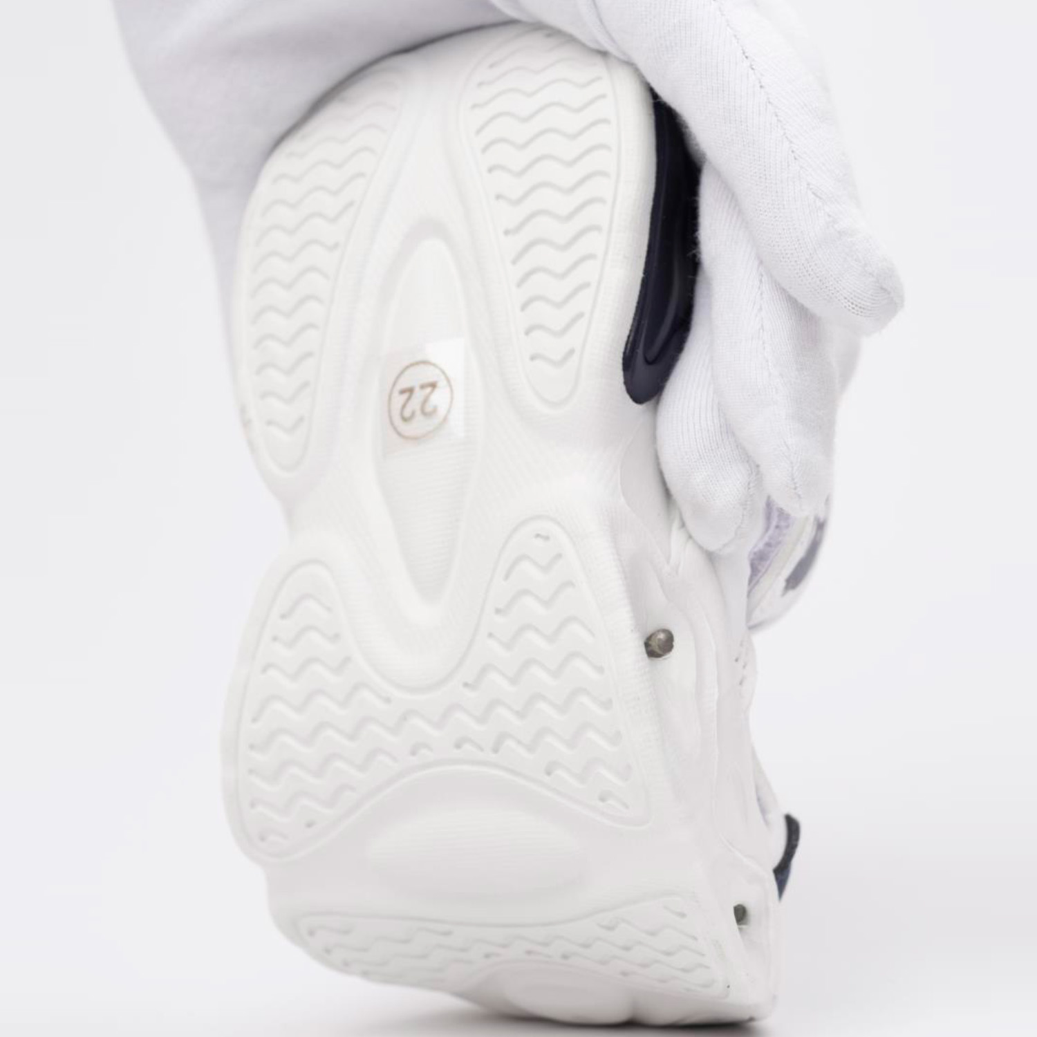 Кроссовки TikkaGo 1A10_5237_white-navy - фото 10