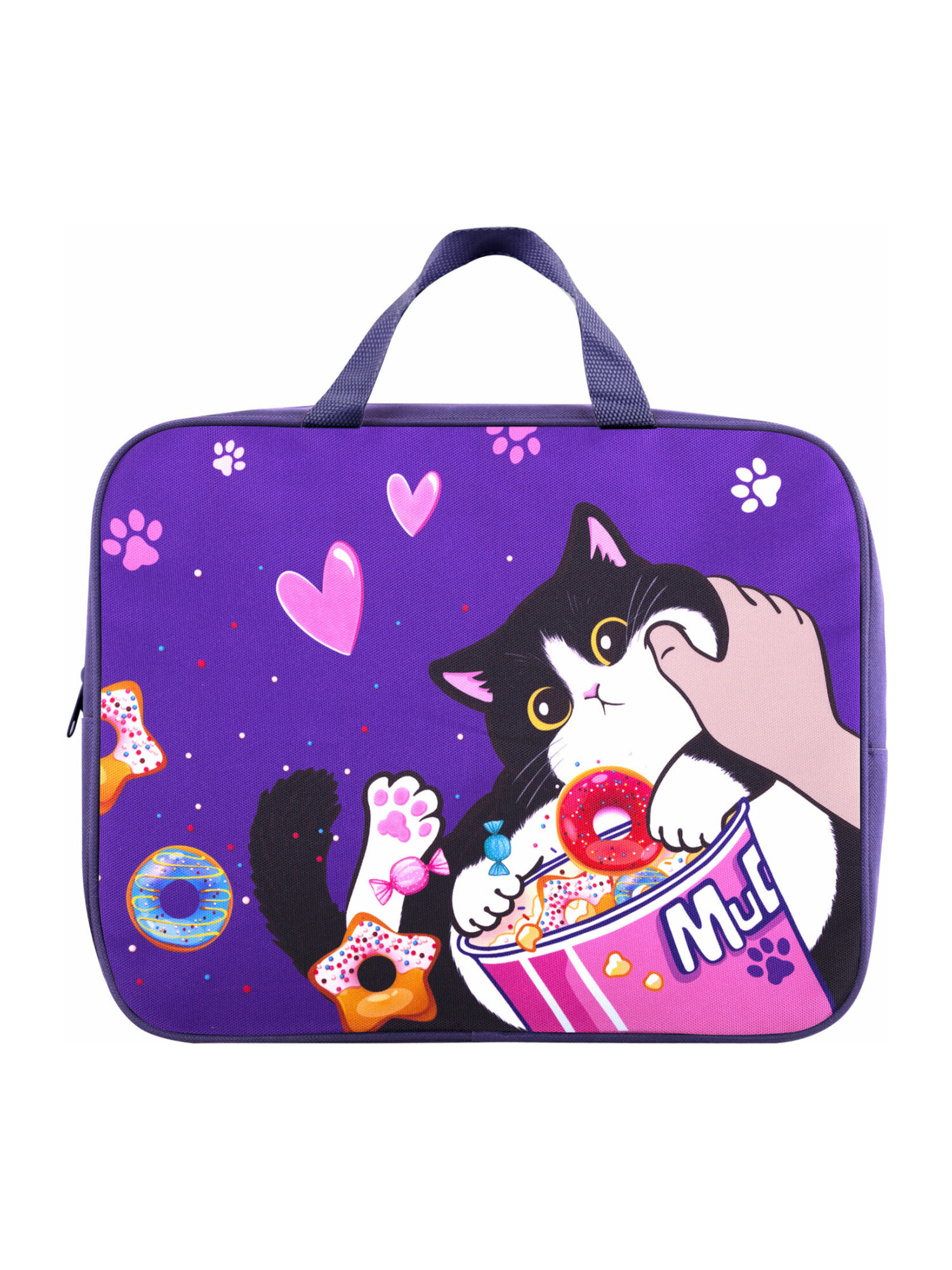 Папка для тетрадей Brauberg А4 - фото 6