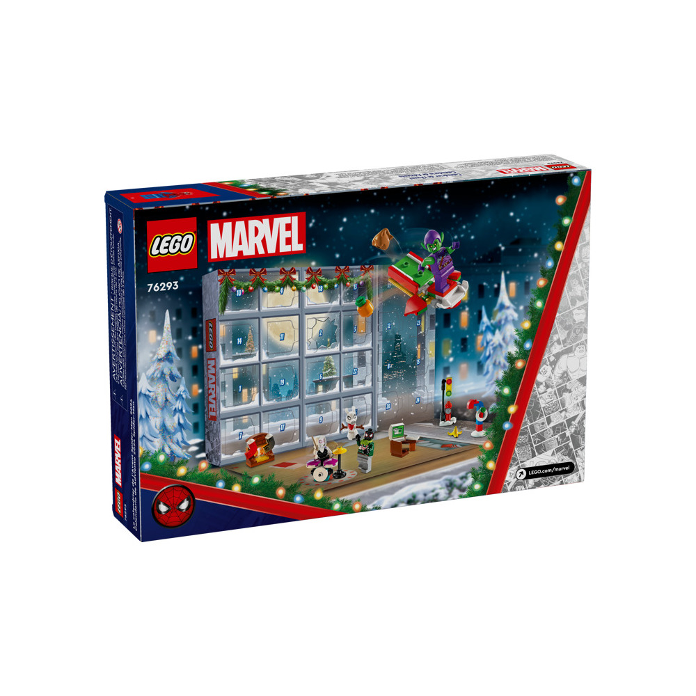 Конструктор LEGO Marvel Super Heroes 246 дет. - фото 3