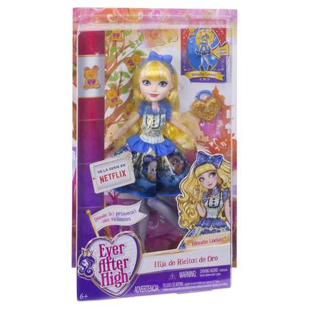 Кукла модельная Ever After High в ассортименте