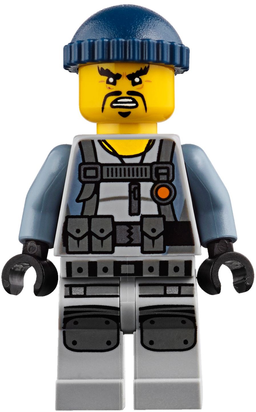 Конструктор LEGO NINJAGO 70632 1202 дет. - фото 8
