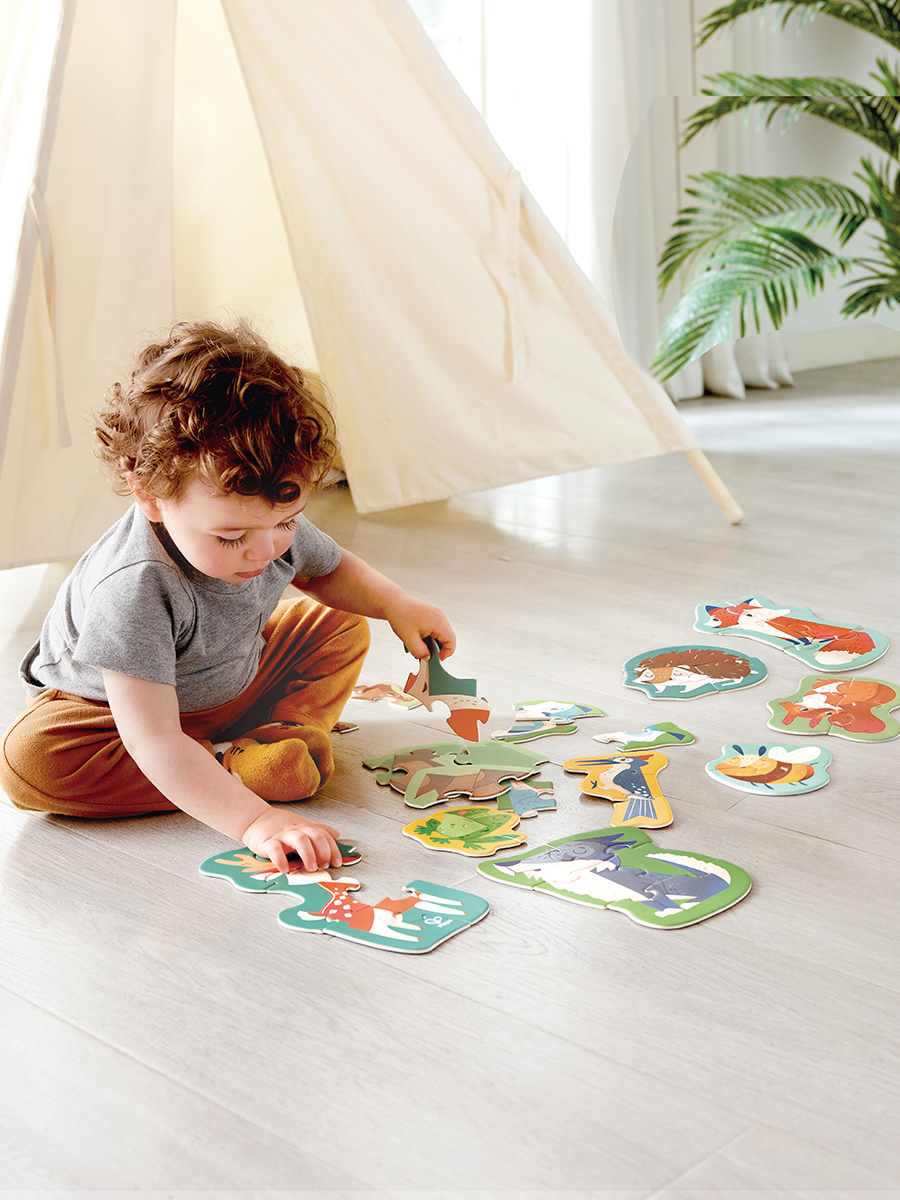 Пазл Hape - фото 1