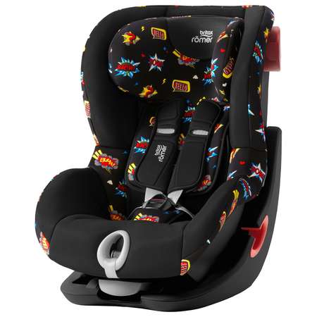 Автокресло Britax Roemer 1 (9-18 кг)