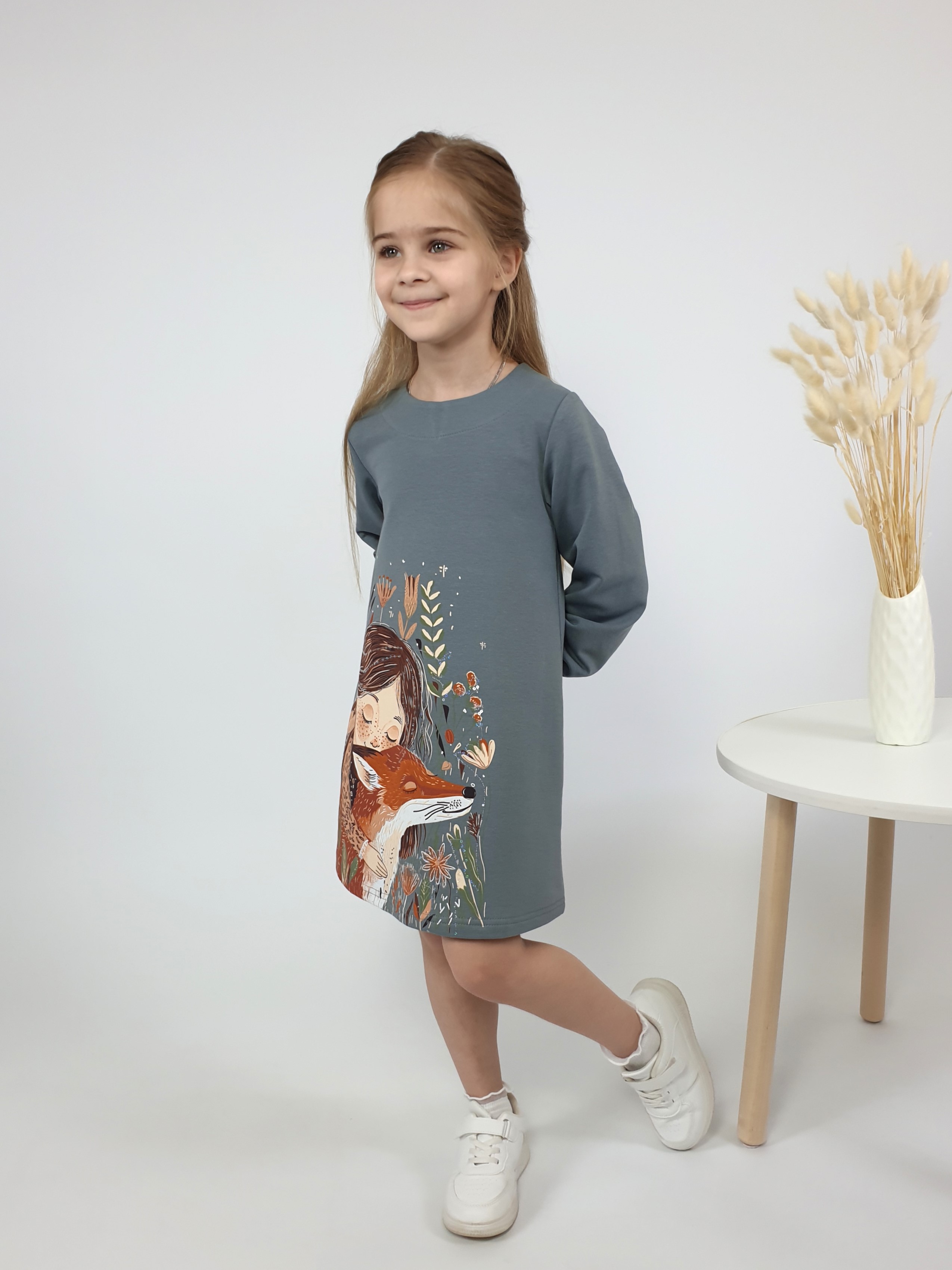 Платье Luneva 9-99-5. - фото 5