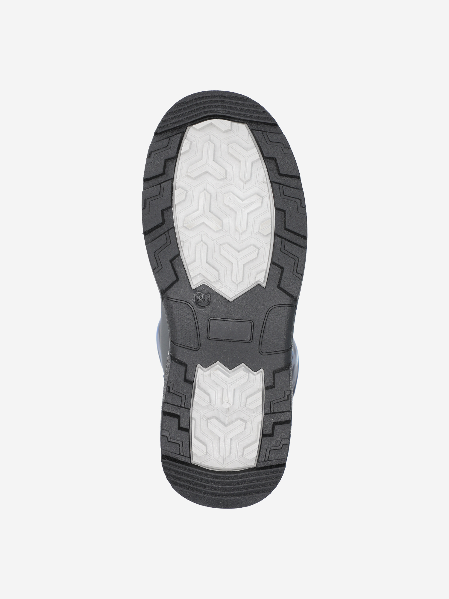 Дутики De Mount AW27YJ116D3H-91 - фото 6